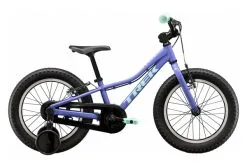 Vélo Enfant 2023 Trek Precaliber 16'' Ultra Violet