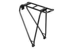 Porte-Bagage Trek Rack Rack Diamant Tubus Snapit 27.5 Aluminum Noir