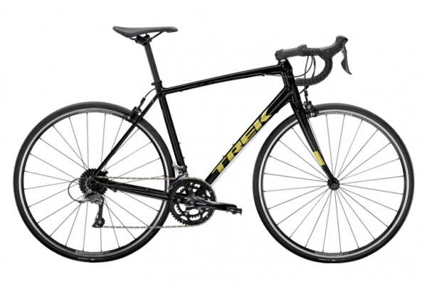 Vélo De Route Trek Domane AL 2 Shimano Claris 8V 2023 Noir