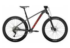 VTT Semi Rigide Trek Roscoe 6 27.5+ Shimano Deore 10V Lithium Grey/Cobra Blood 2023