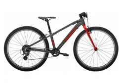 VTT Enfant Trek Wahoo 26'' Shimano Altus 8V Noir/Rouge 2022