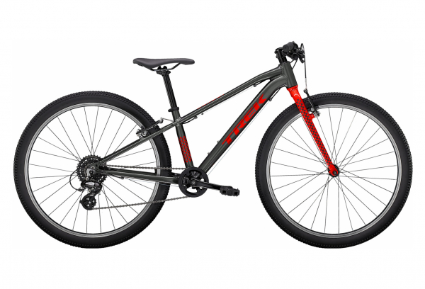 VTT Enfant Trek Wahoo 26'' Shimano Altus 8V Noir/Rouge 2022