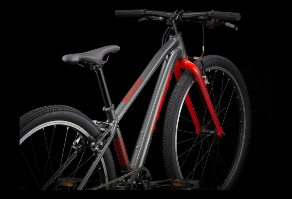 VTT Enfant Trek Wahoo 26'' Shimano Altus 8V Noir/Rouge 2022 – Image 3