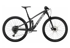 VTT Tout-Suspendu Trek Top Fuel 8 Sram NX Eagle 12V 29'' Noir Satin Trek