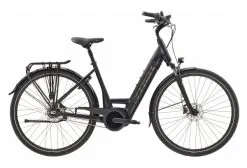 Vélo De Ville Électrique Trek District+ 4 Lowstep 500wh Shimano Nexus 7V Rage Red 2022