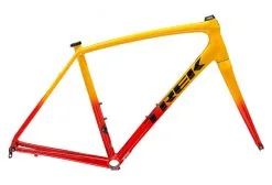 Kit Cadre Route Trek Emonda ALR Radioactive Red To Marigold Fade 2021