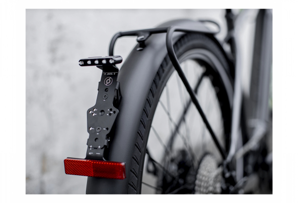 VTC Électrique Trek Allant+ 8S Shimano Deore 10V 625 Wh 650b Métal Mat 2023 – Image 4