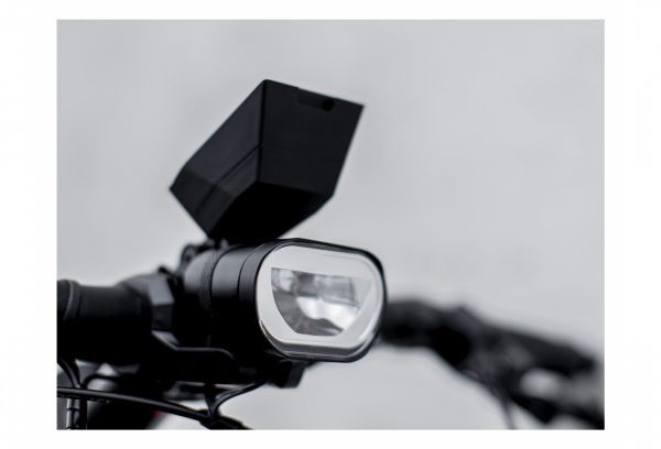 VTC Électrique Trek Allant+ 8S Shimano Deore 10V 625 Wh 650b Métal Mat 2023 – Image 6