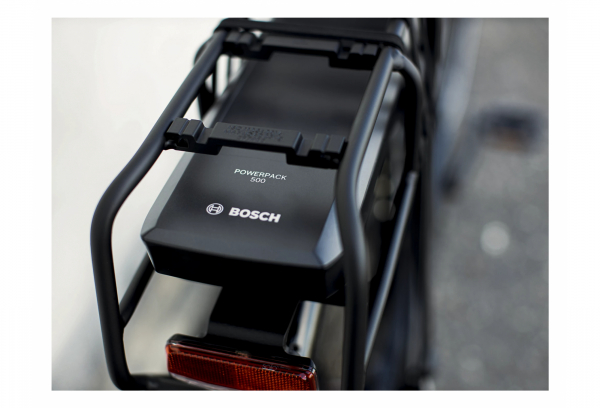 Vélo De Ville Électrique Trek District+ 4 Lowstep 400wh Shimano Nexus 7V Dnister Black 2022 – Image 4