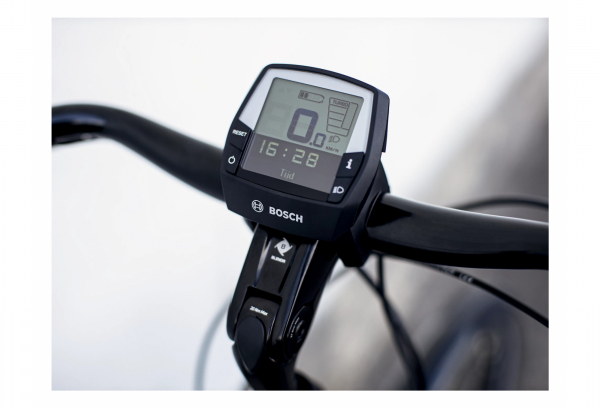 Vélo De Ville Électrique Trek District+ 4 Lowstep 400wh Shimano Nexus 7V Dnister Black 2022 – Image 5