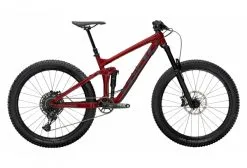 VTT Tout Suspendu Trek Remedy 7 27.5'' Sram NX Eagle 12V Crimson 2022