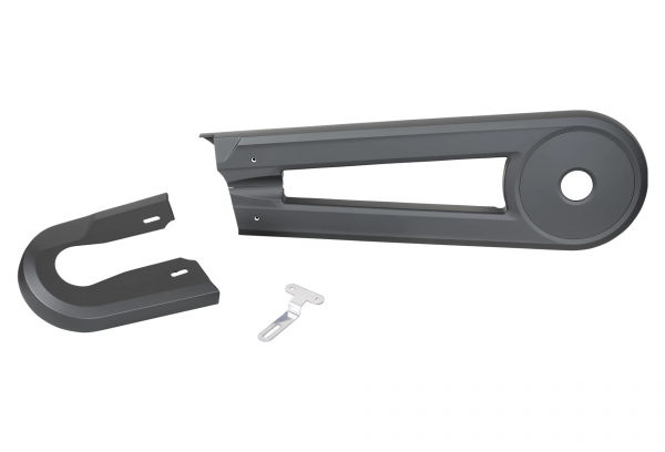 Protège-Chaîne Trek Nuvinci Bosch Noir