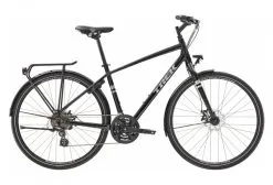 Vélo De Ville Trek Verve 1 Equipped Shimano Altus 7V Trek Black 2022