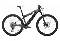 VTT Electrique Tout-Suspendu Trek E-Caliber 9.6 29'' Shimano Deore 12V Satin Lithium Grey/Trek Black