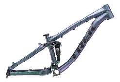 Kit Cadre Trek Ticket S 26'' Matte Emerald Iris 2021