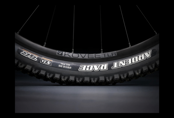 VTT Semi Rigide Trek Marlin 8 Sram SX 12V 26'' Bleu Alpine / Gris Dnister Fade 2023 – Image 6