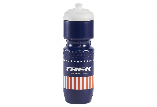 Bidon Trek Stars And Stripes 710 Ml Bleu Blanc