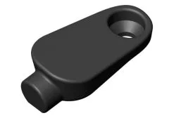 TREK Embout Obturateur Tube Diagonale Di2/EPS Pour Cadre Madone