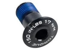 TREK Vis De Suspension M10X1X18 ALU Noir