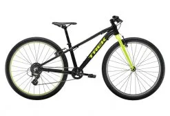 VTT Enfant 2023 Trek Wahoo 26'' Shimano Acera / Altus 8V Noir / Jaune