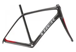 Kit Cadre Route Trek Domane SL Dnister Black/Viper Red 2021