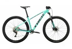 VTT Semi-Rigide Trek Marlin 7 Shimano Deore 10V 29'' Vert Gloss Miami 2023